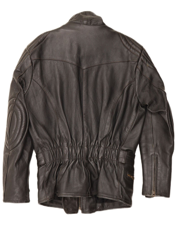 Giacca da motociclista da donna Heros By Held EU 38 Medium Nera