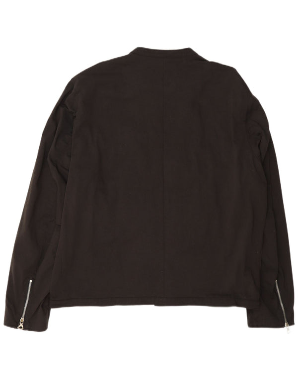 Giubbotto bomber da uomo Diesel UK 44 2XL Nero