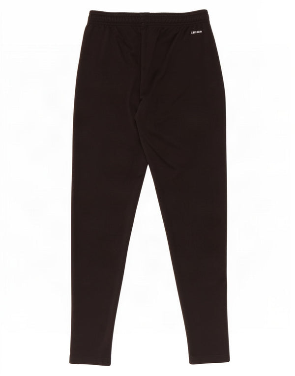 Pantaloni da tuta Adidas Aeroready da uomo UK 32/34 XS poliestere nero