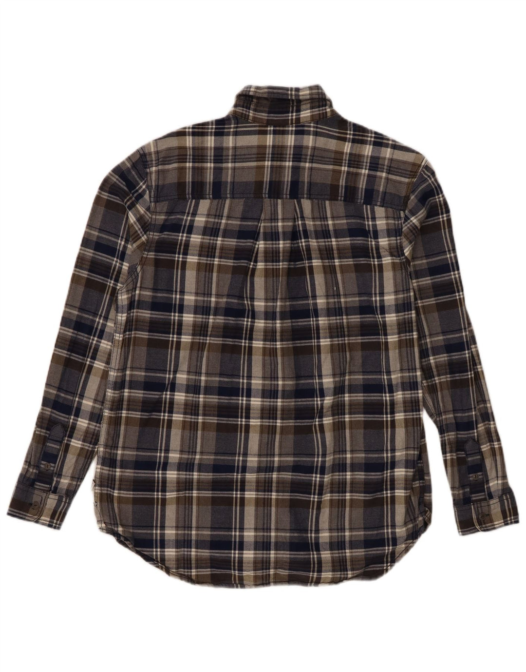 Camicia in flanella da donna The North Face UK 14 Cotone a quadri multicolore medio
