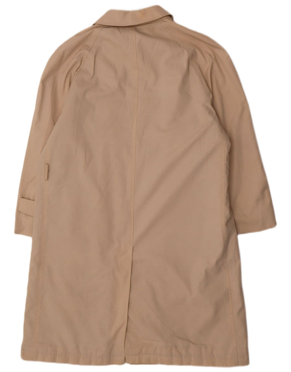 Cappotto Uomo Cerruti 1881 IT 46 Small Cotone Beige