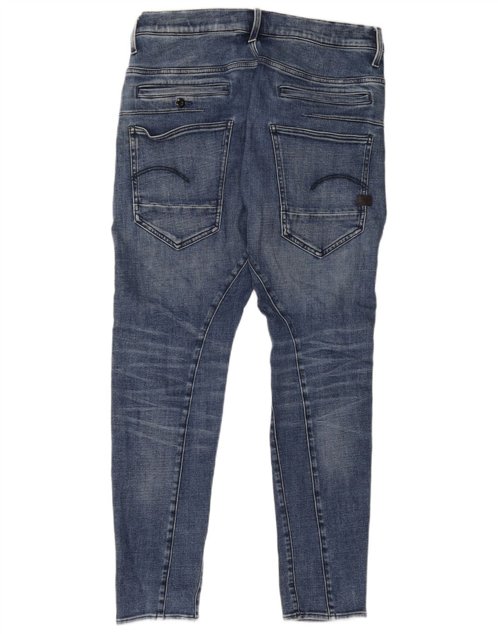 Jeans G-Star da uomo 3D Arc Slim W32 L32 Blu