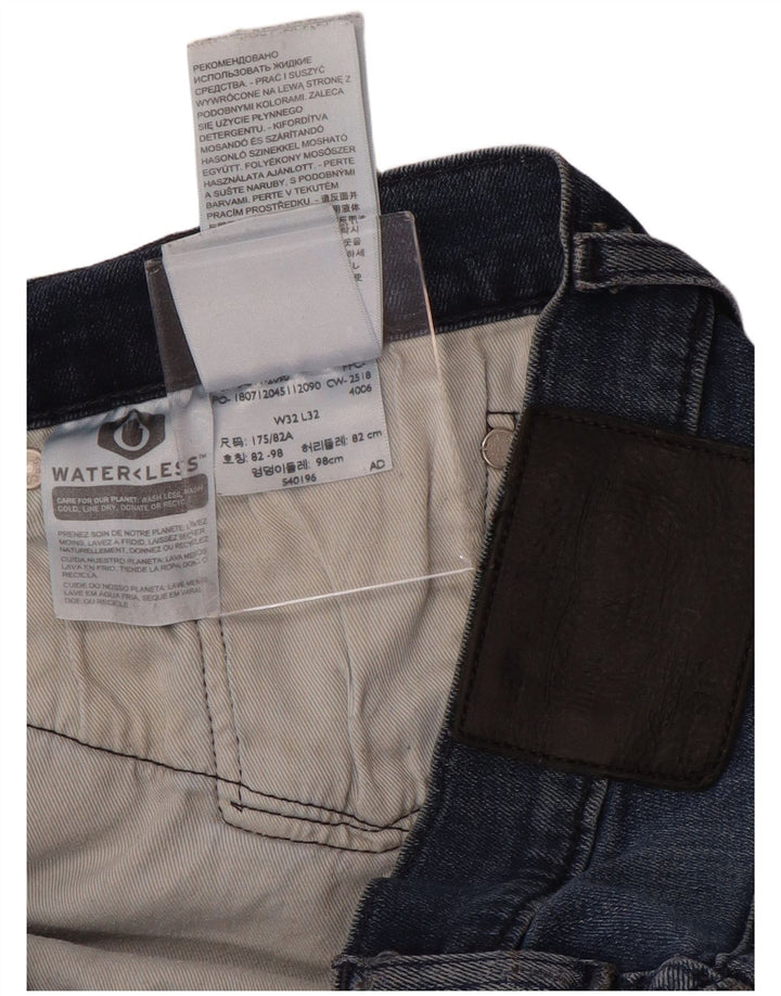 LEVI'S Jeans da uomo 511 slim W32 L32 cotone blu