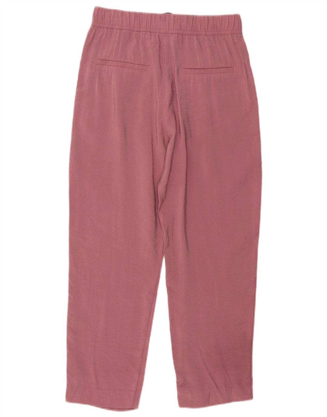 ZARA Womens Tracksuit Trousers UK 4 XS  Pink