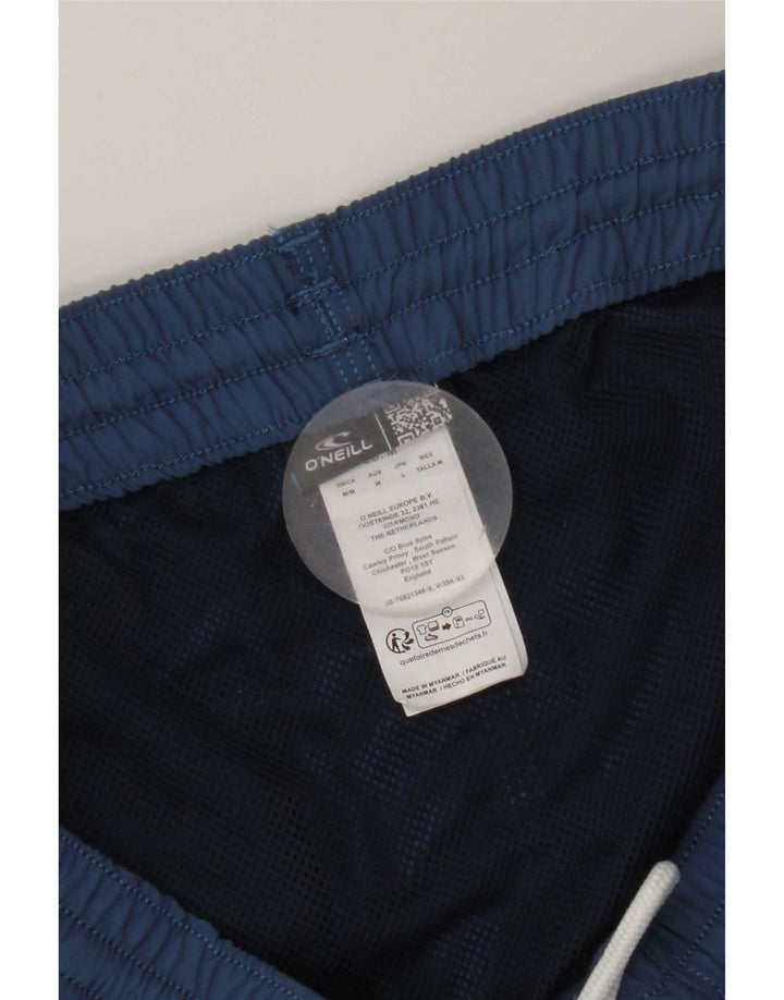 Pantaloncini da bagno da uomo O'Neill in poliestere blu medio
