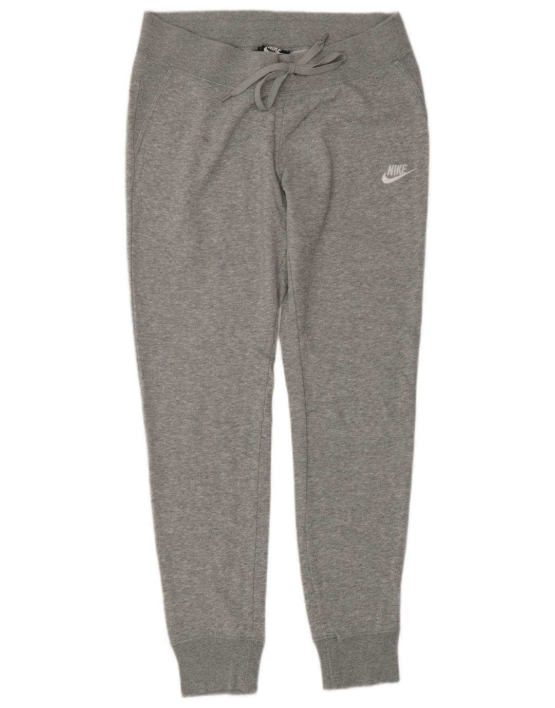 NIKE Mens Tracksuit Trousers Joggers Medium  Grey