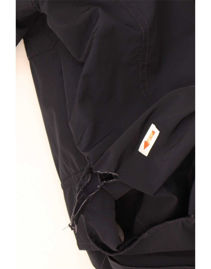 Giacca utility da uomo Woolrich UK 38 poliestere blu navy medio