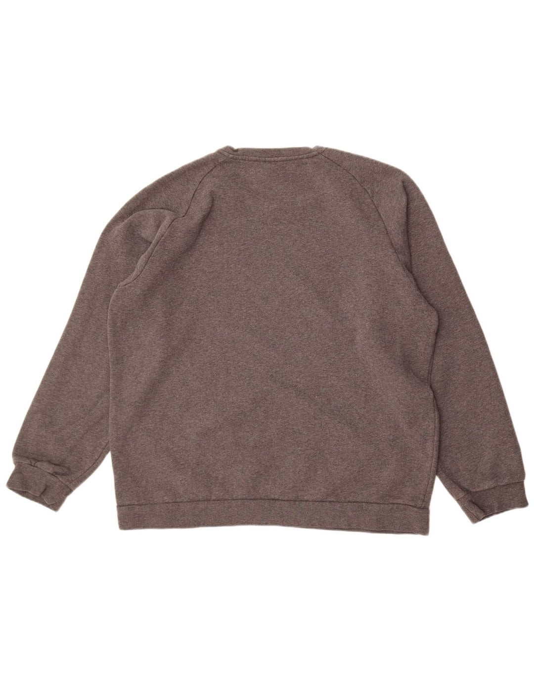 Felpa Adidas Uomo Maglione XL Grigio Cotone