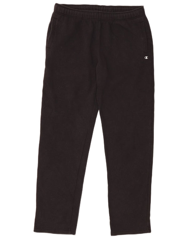 Pantaloni da tuta da donna Champion UK 22 3XL Cotone nero