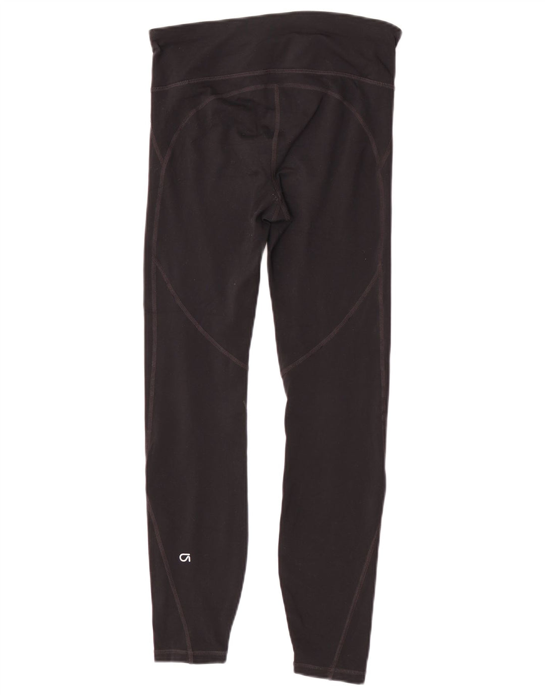 Gap Leggings da donna UK 10 Small Nero Poliestere