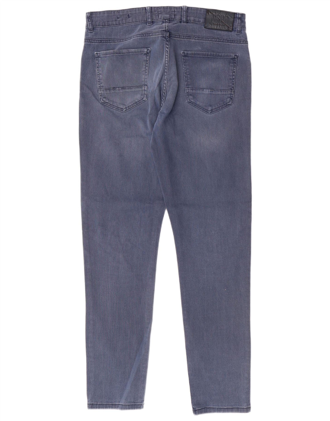 POLO ASSN. Jeans slim da uomo W34 L31 cotone blu navy