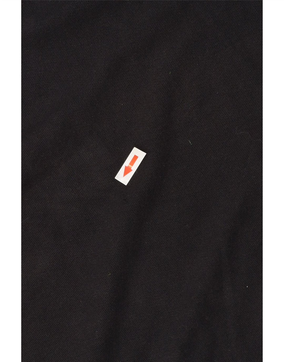 Polo NIKE da uomo 2XL in cotone nero