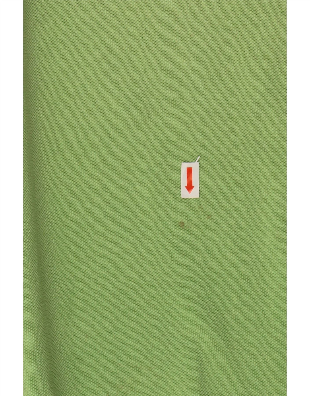 TOMMY HILFIGER Mens Polo Shirt Large Green Cotton Vintage Tommy Hilfiger and Second-Hand Tommy Hilfiger from Messina Hembry 