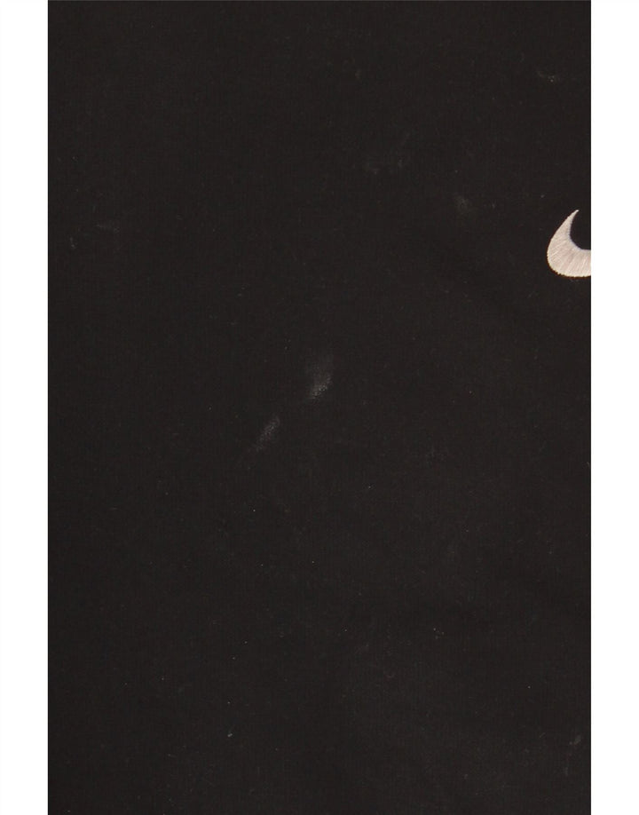 Pantaloni da tuta Nike Therma-Fit da uomo, pantaloni da jogging, poliestere nero medio