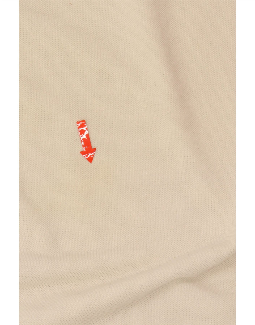 ADIDAS Mens Polo Shirt UK 44/46 Large White Vintage Adidas and Second-Hand Adidas from Messina Hembry 