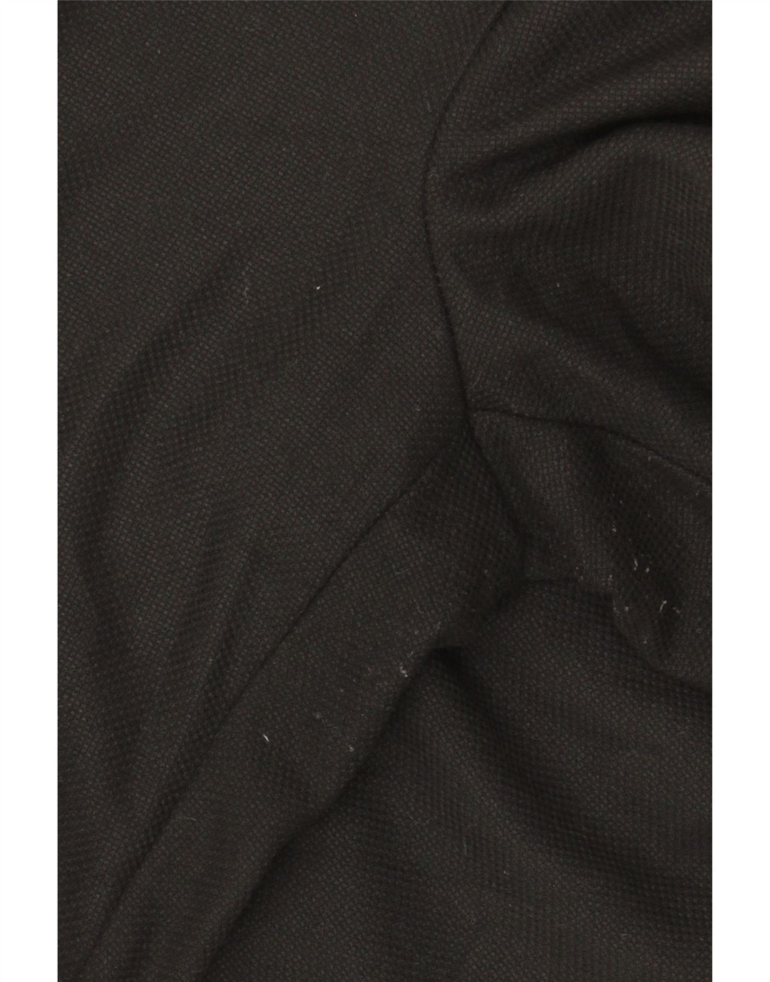 Pantaloni affusolati Zara da uomo piccoli W27 L27 neri