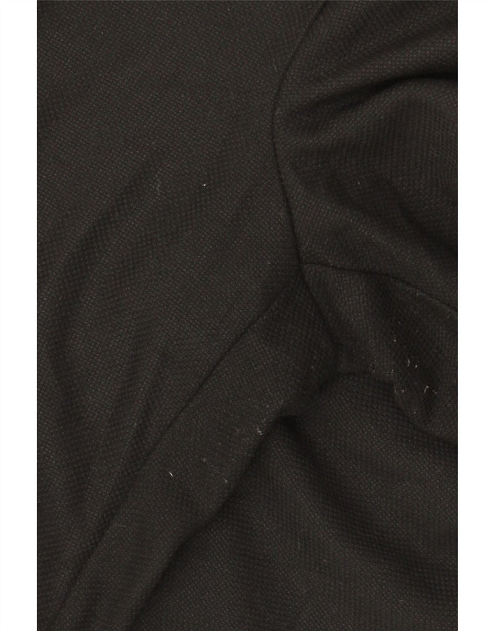 Pantaloni affusolati Zara da uomo piccoli W27 L27 neri