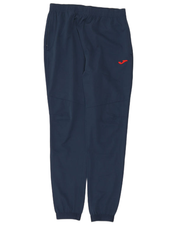 Joma Mens Tracksuit Trousers Joggers Large Navy Blue