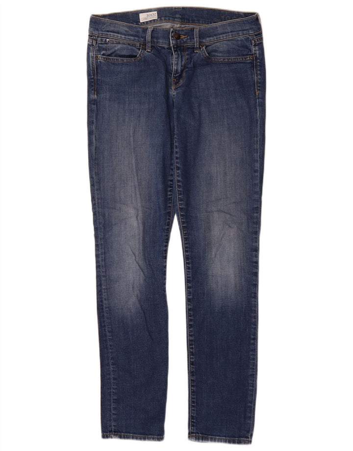 Jeans skinny da donna Gap W30 L32 cotone blu