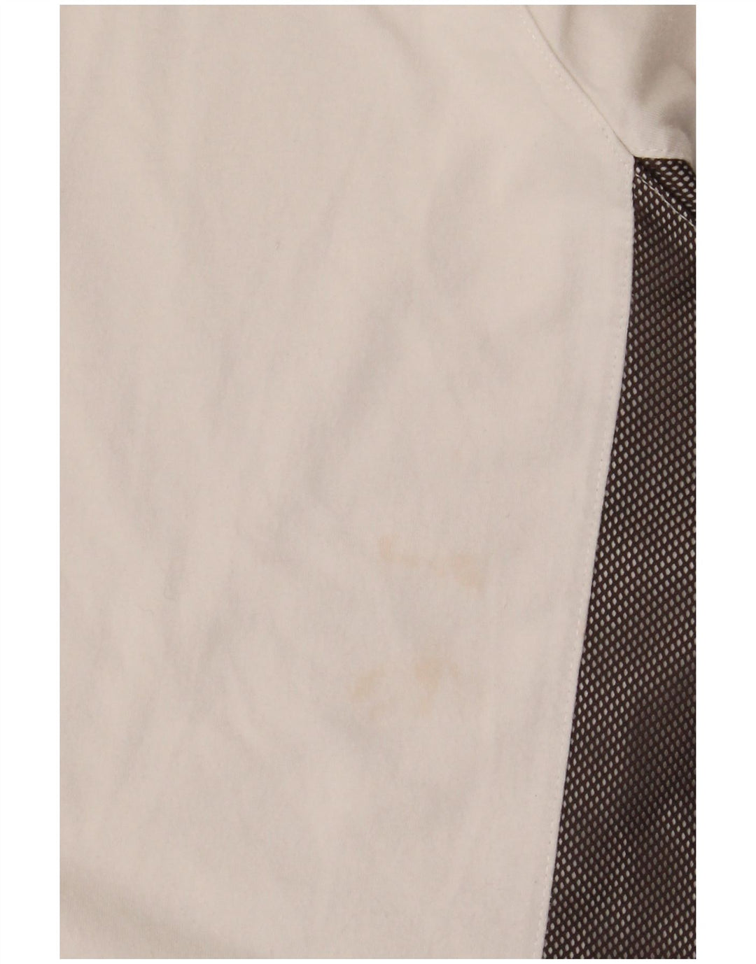 T-shirt FILA per ragazzi 13-14 anni in cotone color block bianco