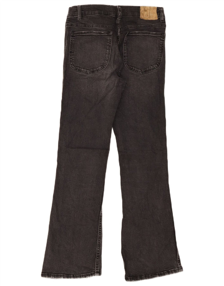 Jeans Bootcut per ragazze Zara 13-14 anni W28 L27 Grigio