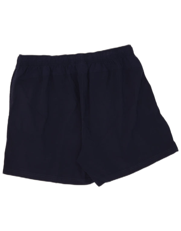 Pantaloncini sportivi Puma da uomo 2XL Blu navy