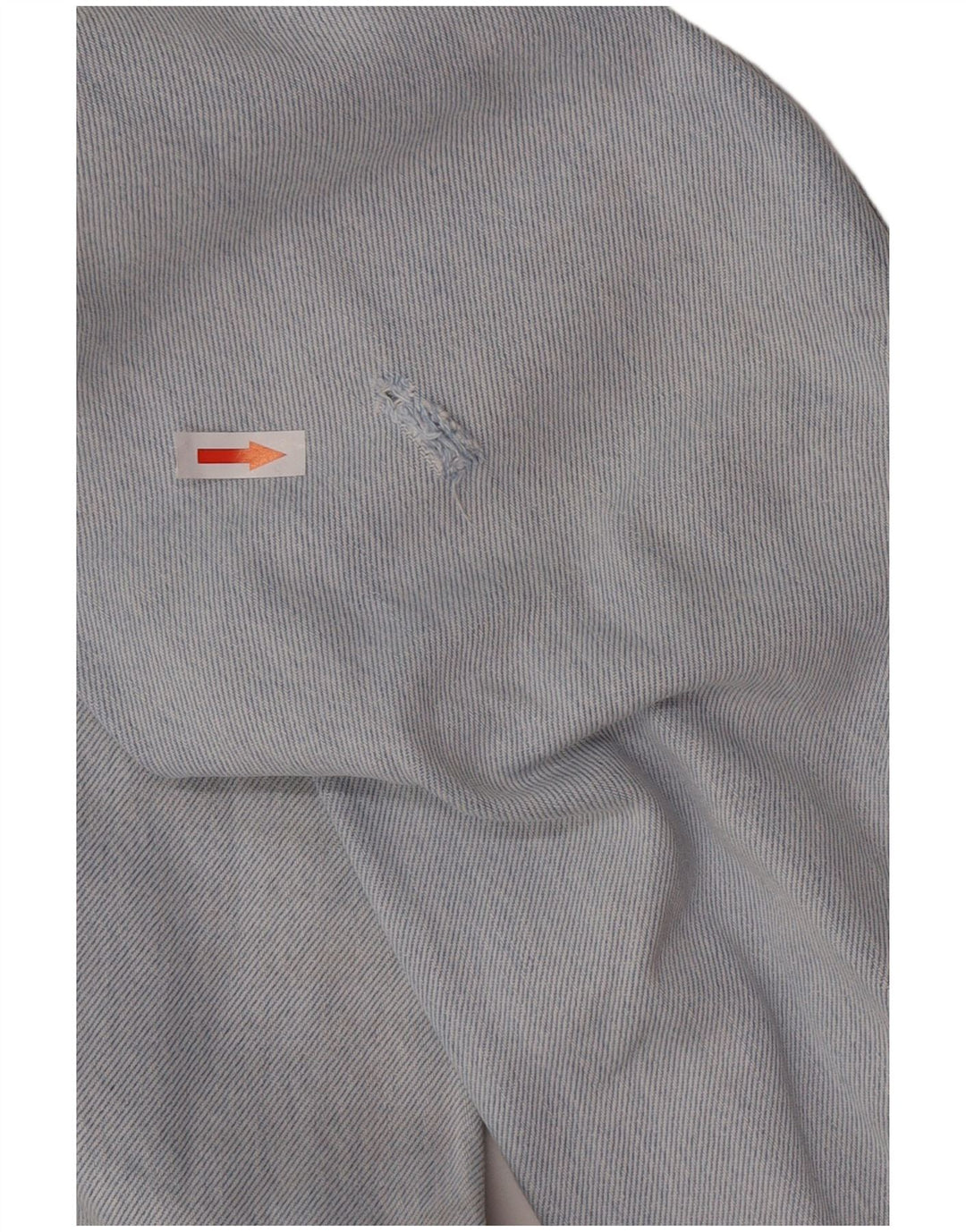 Levi's Uomo 501 Jeans dritti W34 L35 Cotone Blu