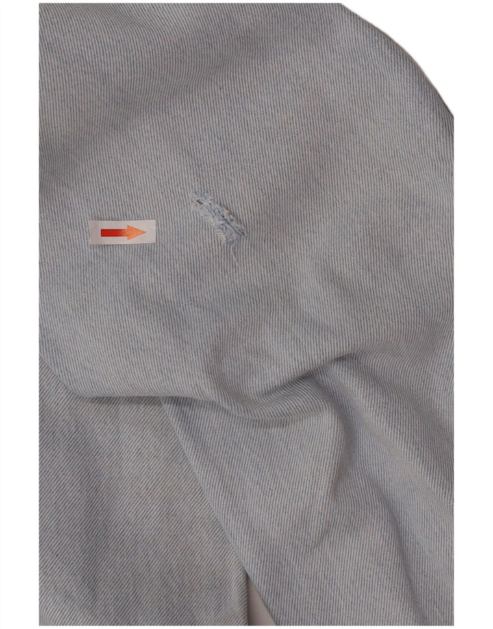 Levi's Uomo 501 Jeans dritti W34 L35 Cotone Blu