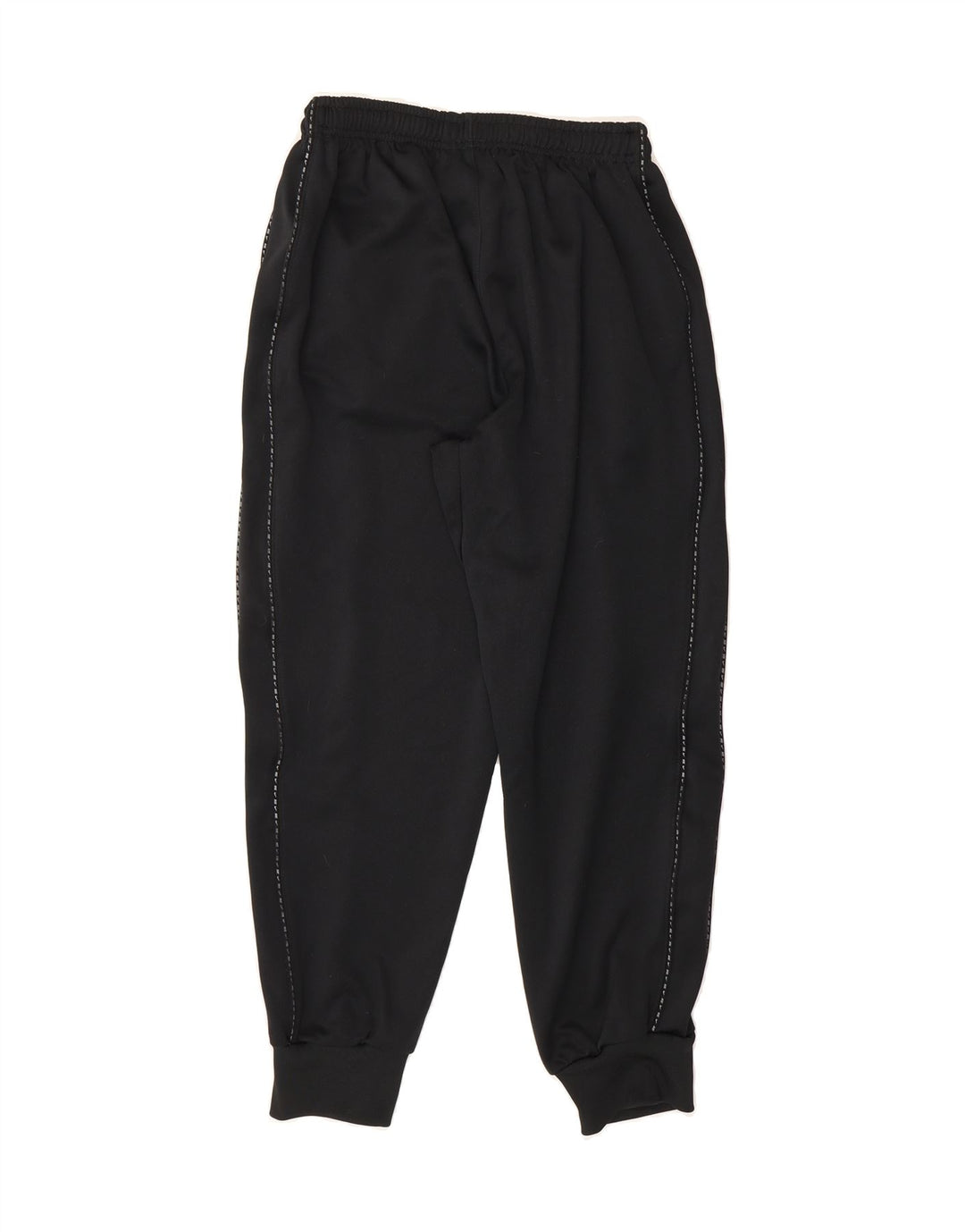 NIKE Mens Tracksuit Trousers Joggers Medium  Black Polyester Vintage Nike and Second-Hand Nike from Messina Hembry 