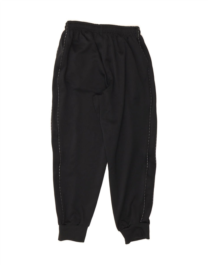 NIKE Mens Tracksuit Trousers Joggers Medium  Black Polyester Vintage Nike and Second-Hand Nike from Messina Hembry 