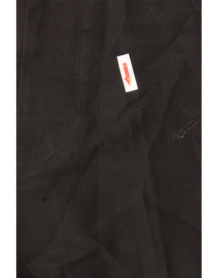 Pantaloncini casual da uomo dal taglio classico Farah W38 XL neri