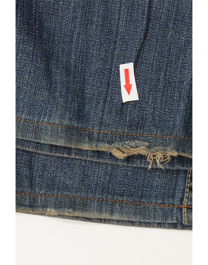 Levi's Uomo 503 Jeans dritti W36 L32 Cotone Blu