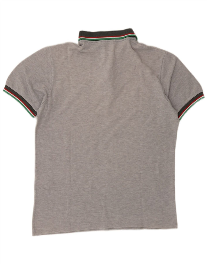 Polo Uomo Refrigiwear Small Grigio Cotone