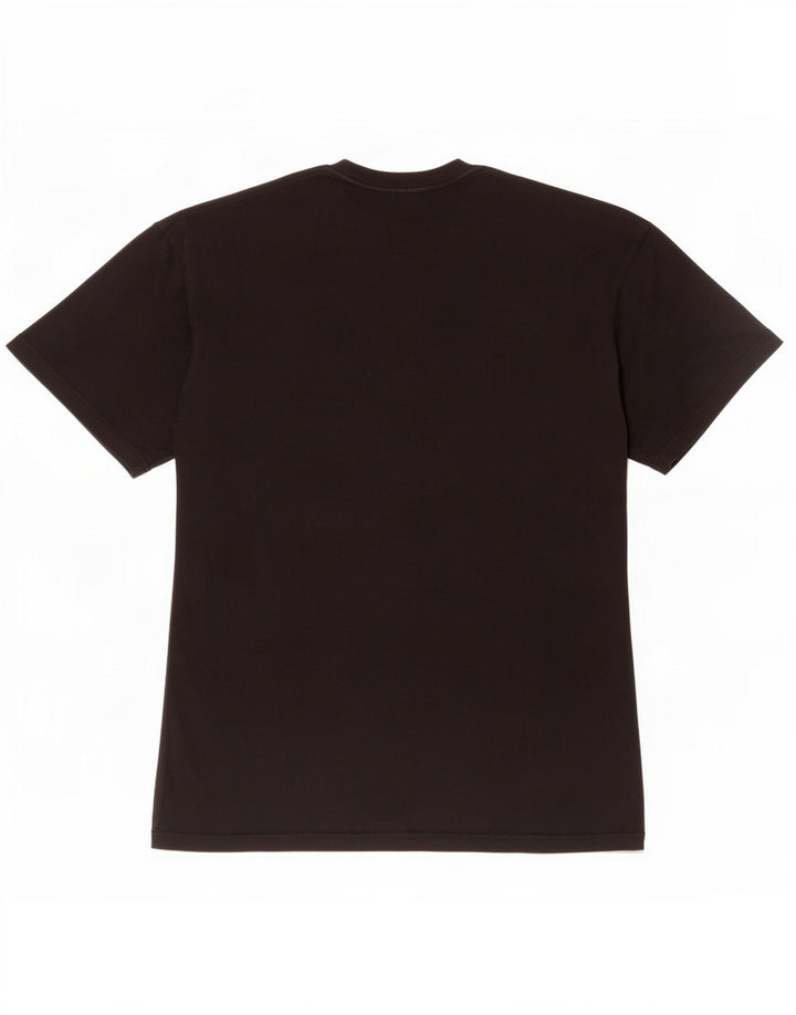 T-shirt grafica da uomo Vans media nera