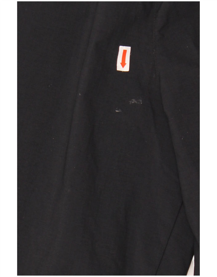 Pantaloni da tuta cargo da uomo Champion medio blu navy in poliammide