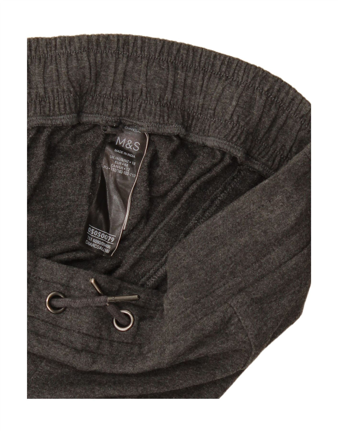 Pantaloni da tuta da donna Marks & Spencer Joggers UK 16 Large Grigio