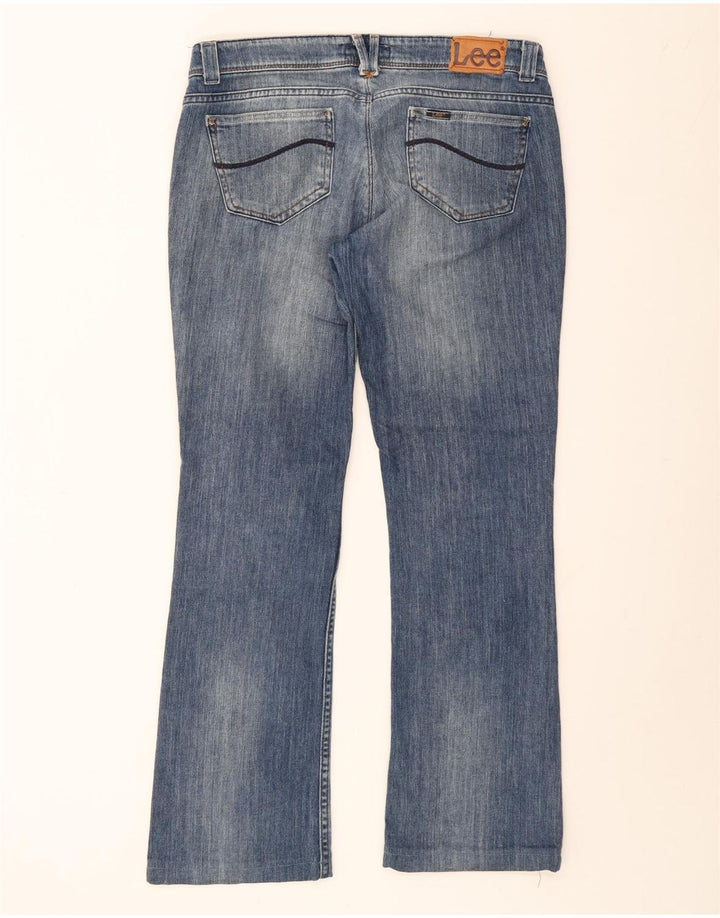 Jeans LEE Bliss Bootcut da donna W32 L33 in cotone blu