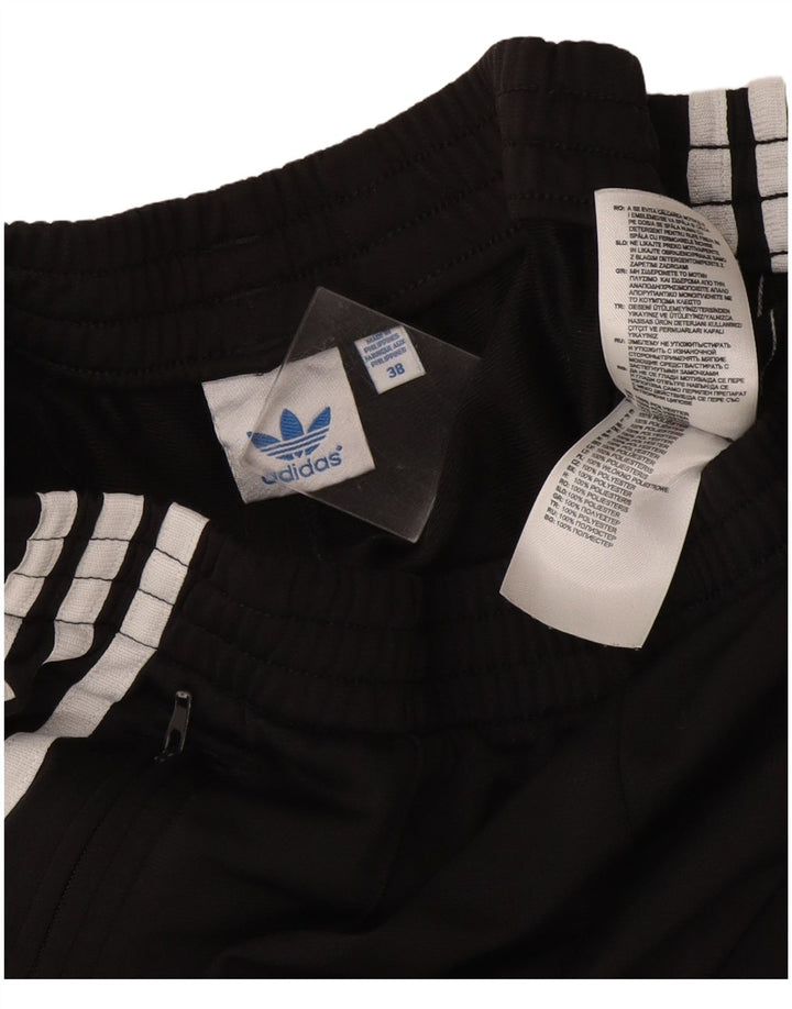 Pantaloni da tuta da donna Adidas IT 38 XS Poliestere nero
