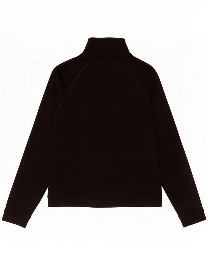 Elle Giacca da tuta da donna UK 12 Medium Black Nylon