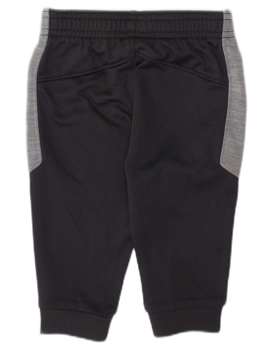 Pantaloni della tuta da bambino UNDER ARMOUR 3-6 mesi Colore nero a blocchi