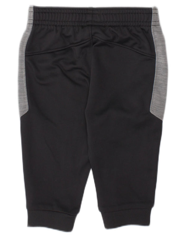 Pantaloni della tuta da bambino UNDER ARMOUR 3-6 mesi Colore nero a blocchi