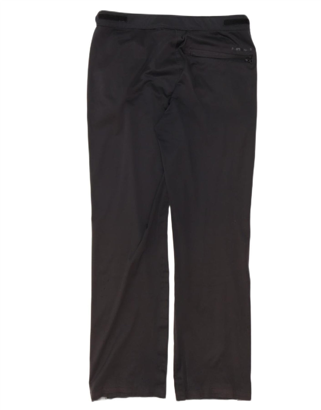 Pantaloni casual dritti da uomo Under Armour medi W32 L34 neri