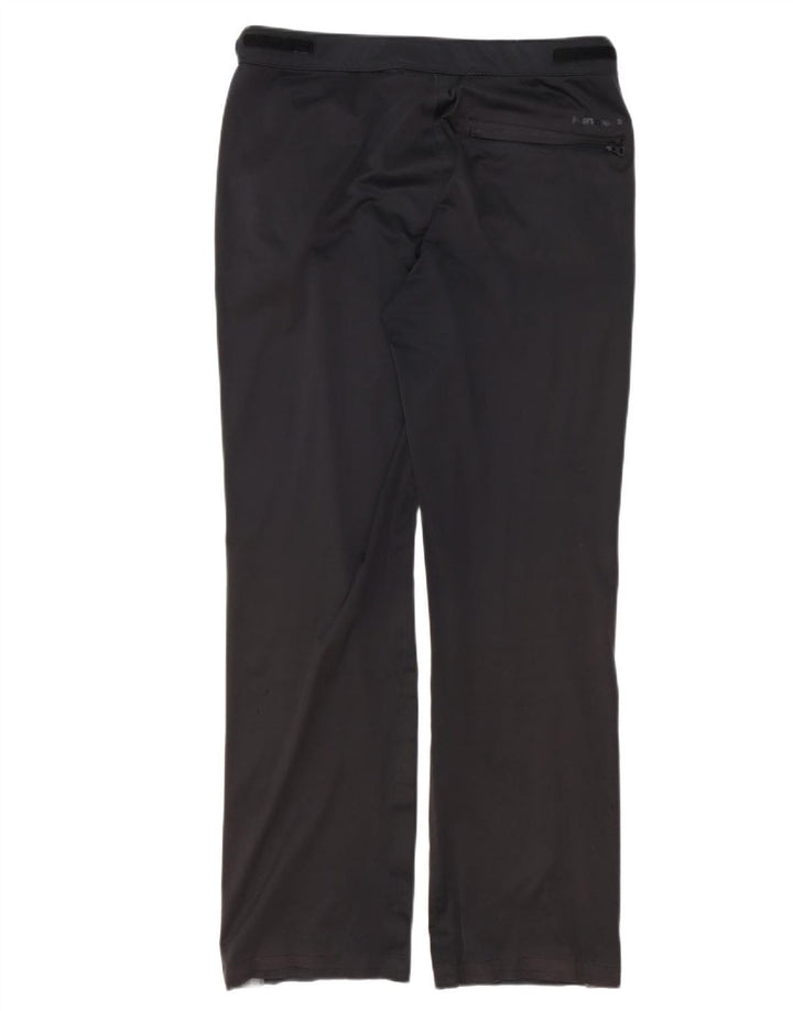 Pantaloni casual dritti da uomo Under Armour medi W32 L34 neri