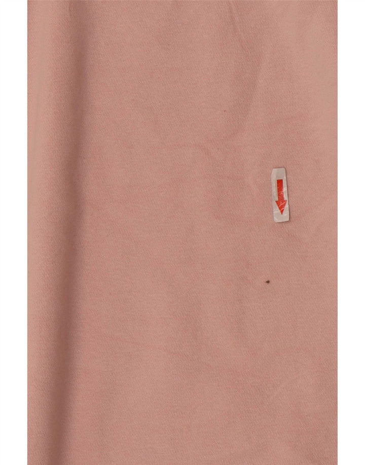 Felpa Zara Donna Maglione UK 16 Large Rosa