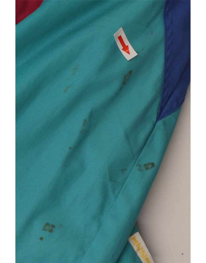 Giacca a vento da donna Izzi UK 14 Medium multicolore Colourblock