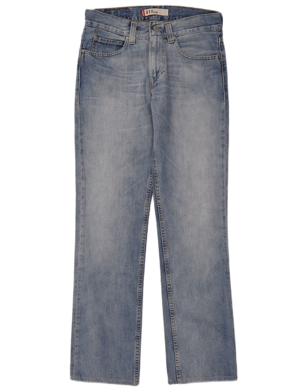 Jeans Levi's 511 Slim da donna W31 L32 Blu