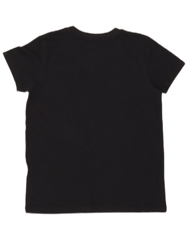 Maglietta grafica da donna Under Armour UK 6 XS Nera