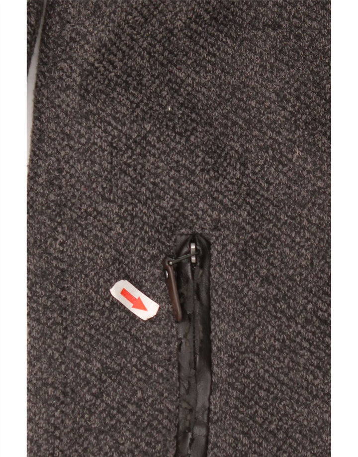Giacca da ginnastica da uomo Marks & Spencer Blue Harbour 2XL poliestere grigio