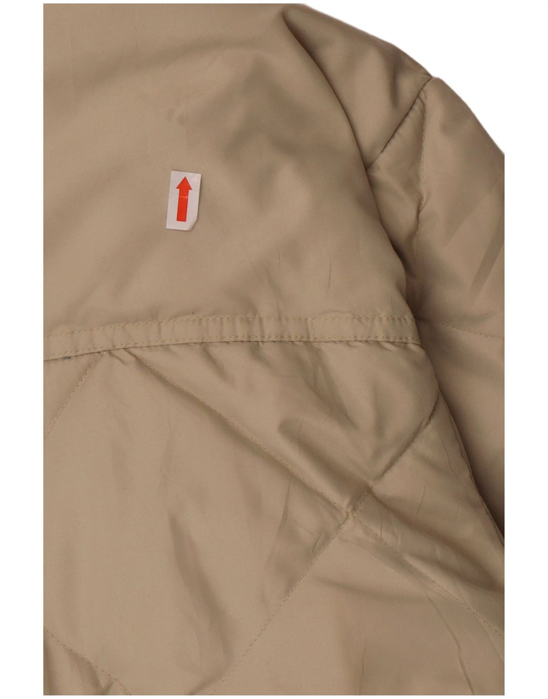 Giacca imbottita da uomo Kappa UK 42 XL Beige