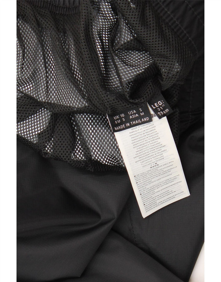 Pantaloni impermeabili da donna Berghaus UK 10 Small Nero Poliammide